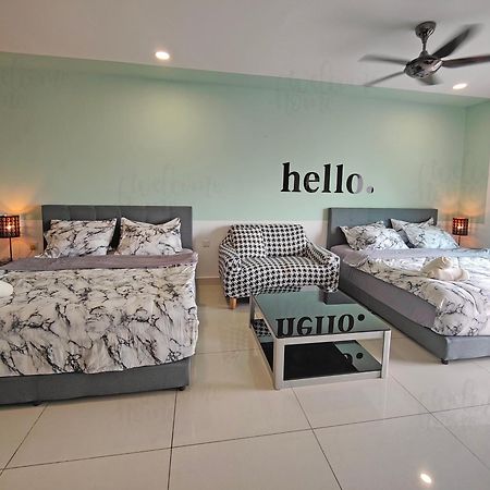 D'Esplanande Residence Homestay By Welcome Home Johor Bahru Rom bilde
