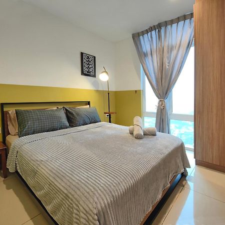 D'Esplanande Residence Homestay By Welcome Home Johor Bahru Rom bilde