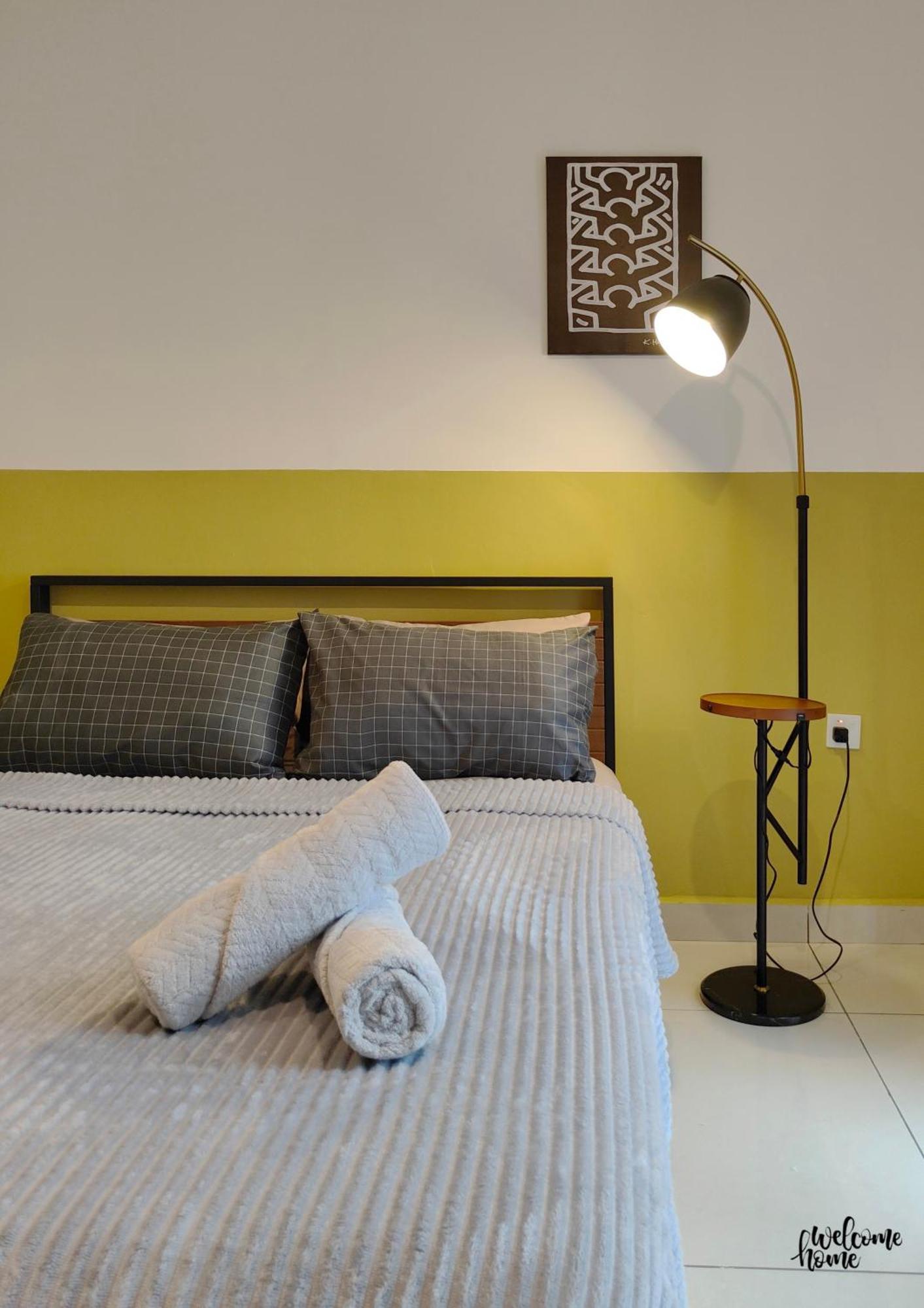D'Esplanande Residence Homestay By Welcome Home Johor Bahru Rom bilde
