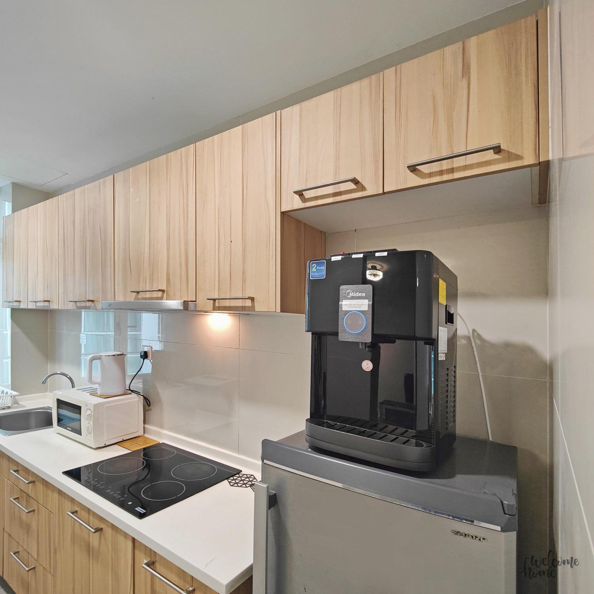 D'Esplanande Residence Homestay By Welcome Home Johor Bahru Rom bilde